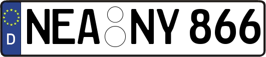 NEA-NY866