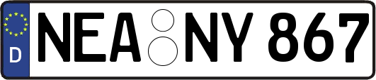 NEA-NY867