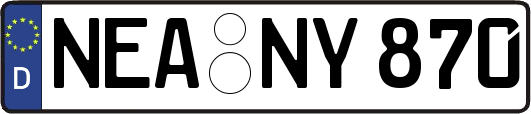 NEA-NY870