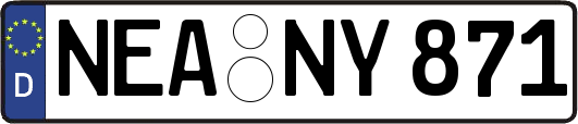 NEA-NY871