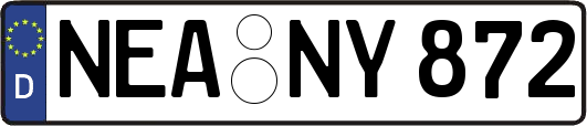 NEA-NY872