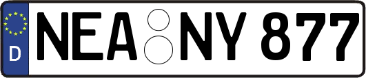 NEA-NY877