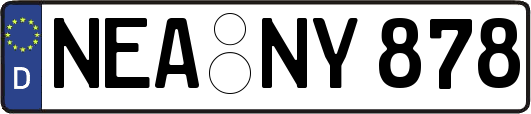 NEA-NY878