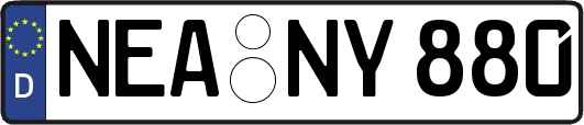 NEA-NY880