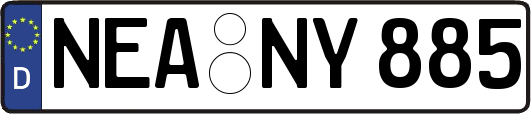 NEA-NY885