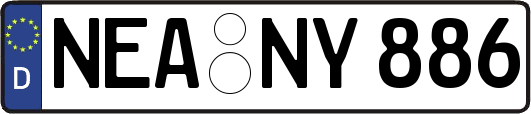 NEA-NY886