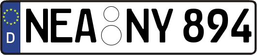 NEA-NY894