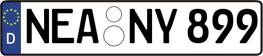 NEA-NY899