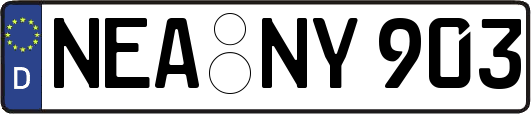 NEA-NY903
