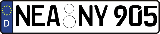 NEA-NY905