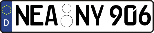 NEA-NY906