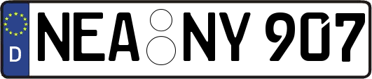 NEA-NY907