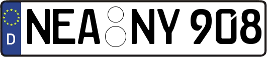 NEA-NY908