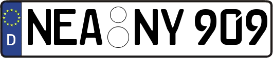 NEA-NY909