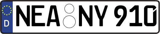 NEA-NY910