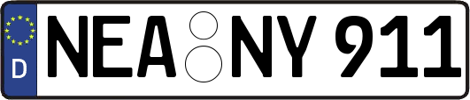 NEA-NY911