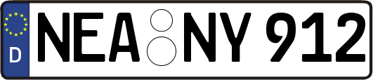 NEA-NY912