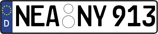 NEA-NY913