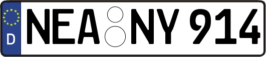 NEA-NY914