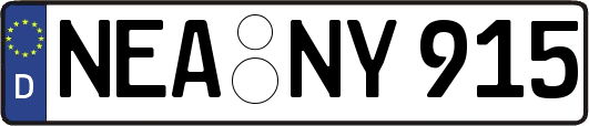 NEA-NY915