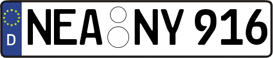 NEA-NY916