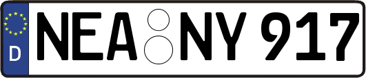 NEA-NY917