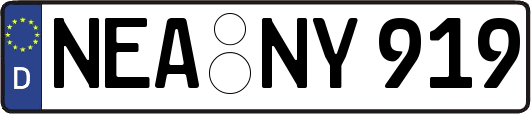 NEA-NY919