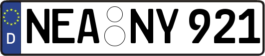 NEA-NY921