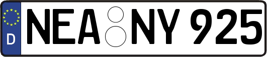 NEA-NY925