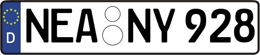 NEA-NY928