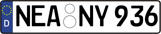 NEA-NY936