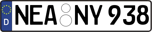 NEA-NY938
