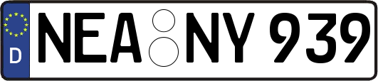 NEA-NY939