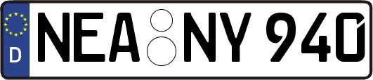 NEA-NY940
