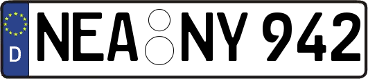 NEA-NY942