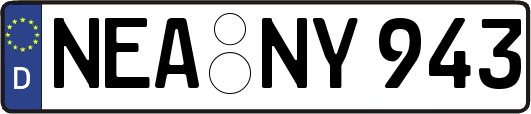 NEA-NY943