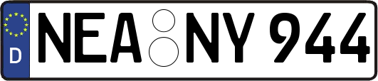 NEA-NY944