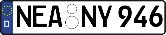 NEA-NY946