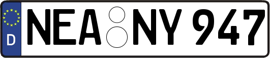 NEA-NY947