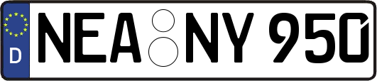 NEA-NY950