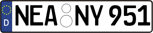 NEA-NY951