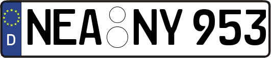 NEA-NY953