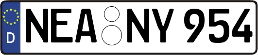 NEA-NY954