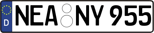NEA-NY955