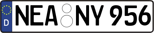 NEA-NY956