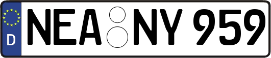 NEA-NY959