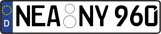 NEA-NY960