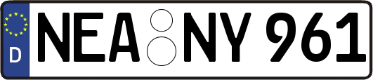 NEA-NY961