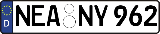 NEA-NY962