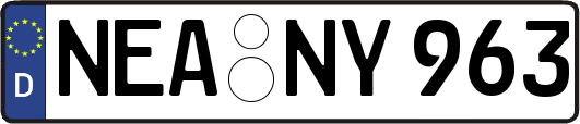 NEA-NY963